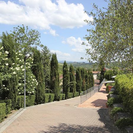 Hotel Rocca Palazzaccio Tavarnuzze Exteriér fotografie