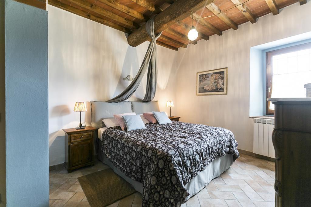 Hotel Rocca Palazzaccio Tavarnuzze Exteriér fotografie