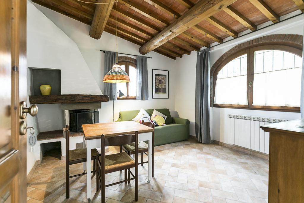 Hotel Rocca Palazzaccio Tavarnuzze Exteriér fotografie