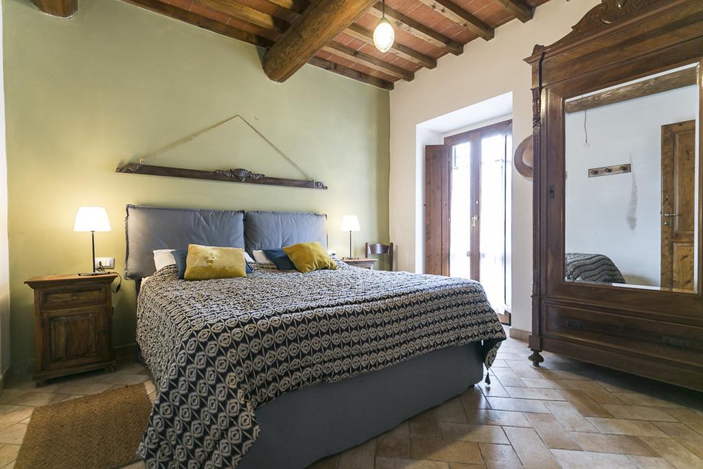 Hotel Rocca Palazzaccio Tavarnuzze Exteriér fotografie