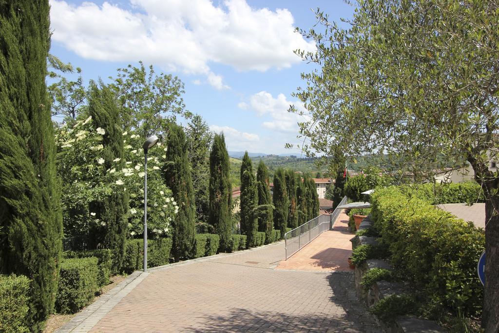 Hotel Rocca Palazzaccio Tavarnuzze Exteriér fotografie