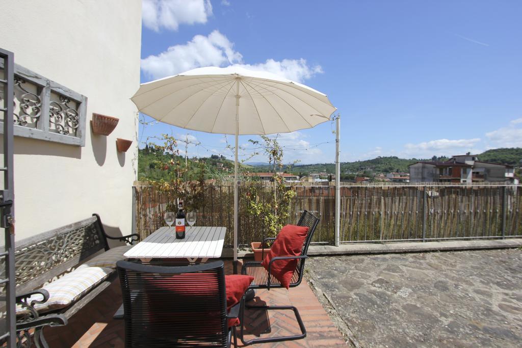 Hotel Rocca Palazzaccio Tavarnuzze Exteriér fotografie