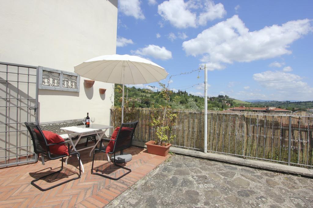 Hotel Rocca Palazzaccio Tavarnuzze Exteriér fotografie