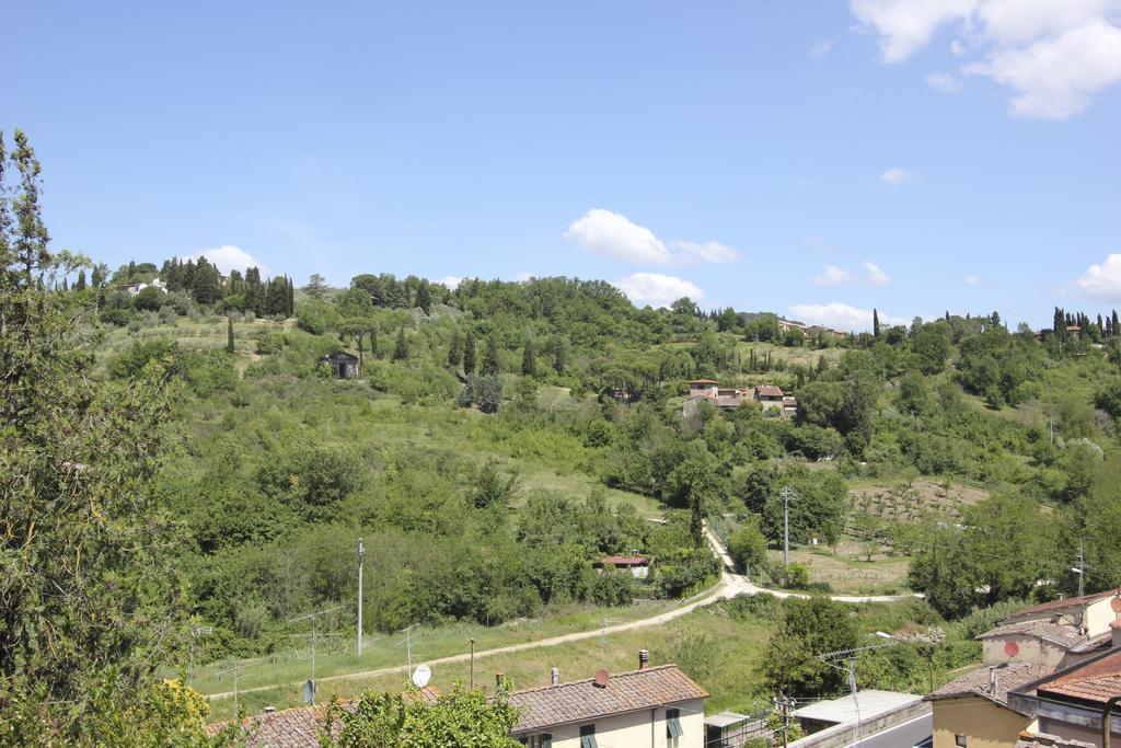Hotel Rocca Palazzaccio Tavarnuzze Exteriér fotografie