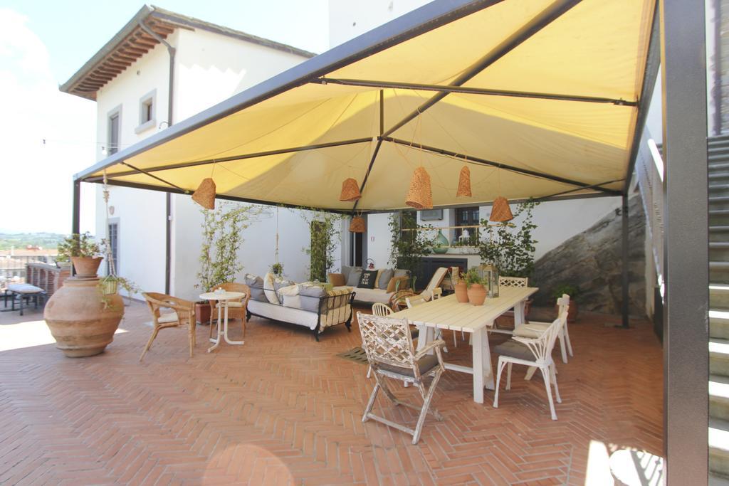 Hotel Rocca Palazzaccio Tavarnuzze Exteriér fotografie
