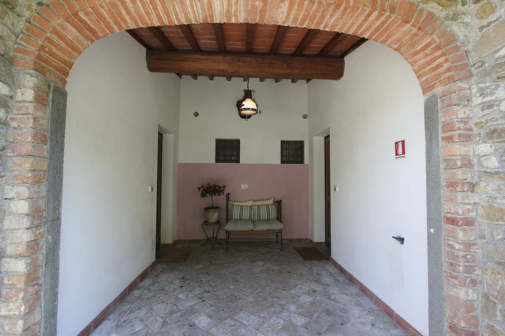 Hotel Rocca Palazzaccio Tavarnuzze Exteriér fotografie