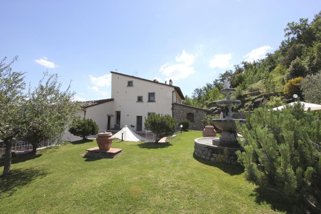 Hotel Rocca Palazzaccio Tavarnuzze Exteriér fotografie