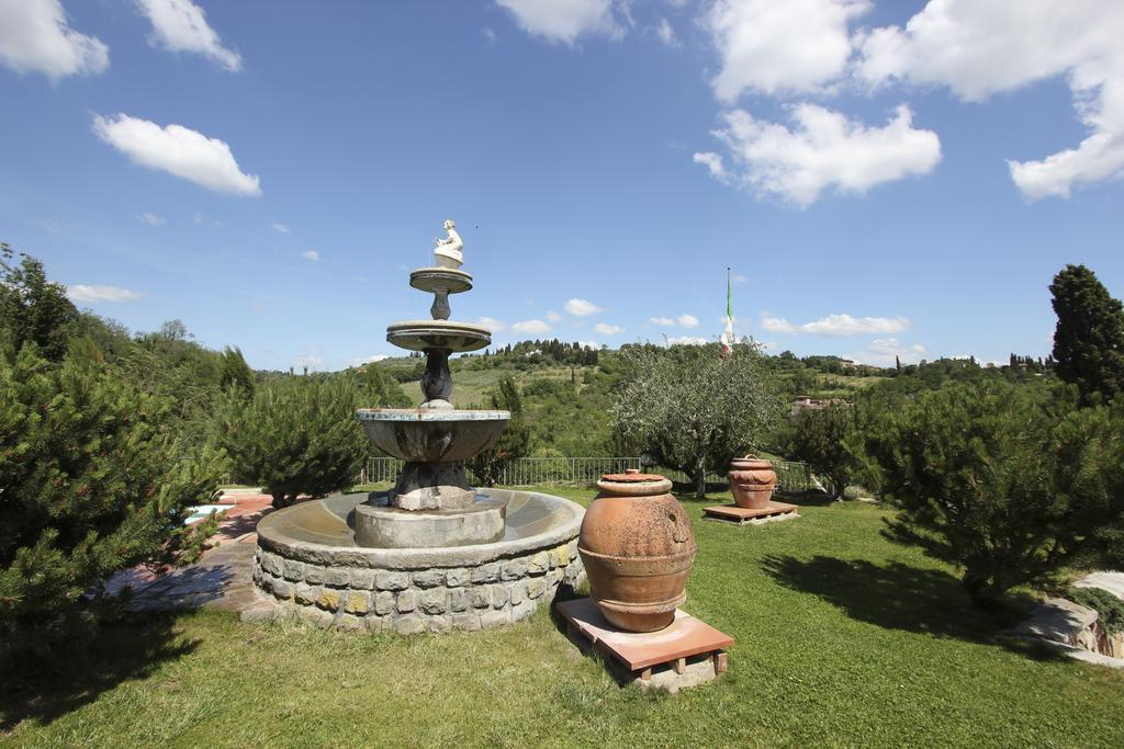 Hotel Rocca Palazzaccio Tavarnuzze Exteriér fotografie